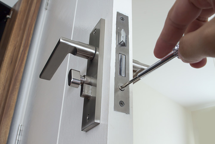 Our local locksmiths are able to repair and install door locks for properties in Biggleswade and the local area.